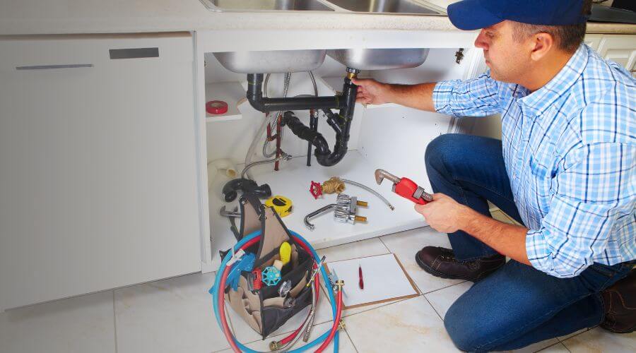 Professional same day plumber in Maben, MS